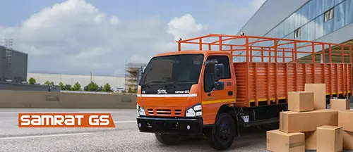 Explore Our Trucks Ranges